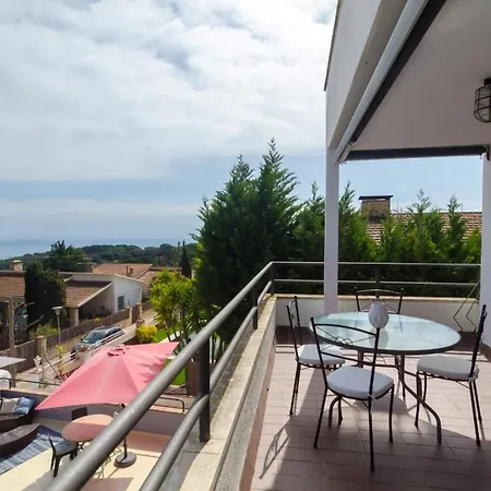 Villa Club Villamar - Farell Sant Pol De Mar