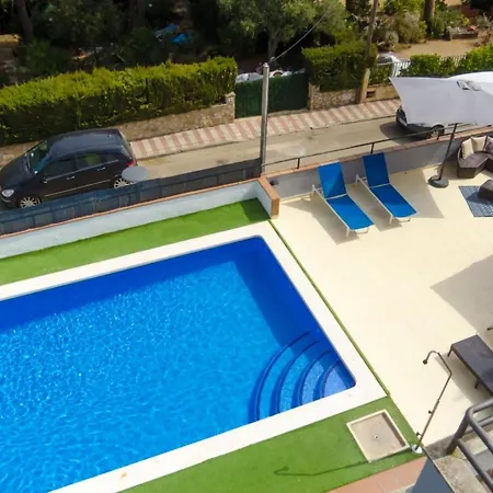 Villa Club Villamar - Farell Sant Pol De Mar