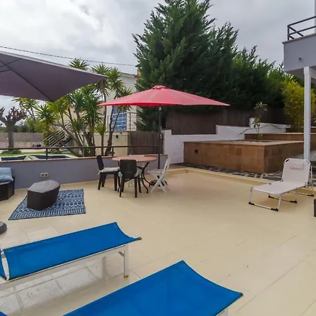 Club Villamar - Farell Sant Pol De Mar