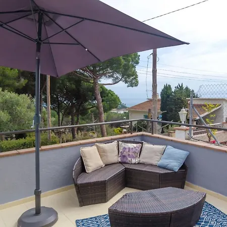 Villa Club Villamar - Farell San Pol de Mar