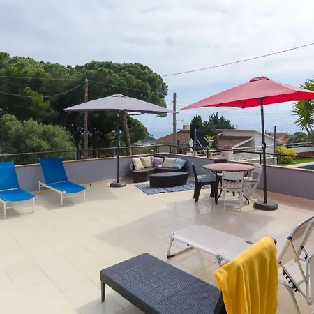 Villa Club Villamar - Farell San Pol de Mar