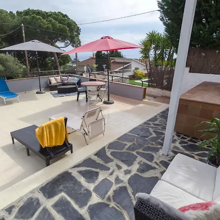 Club Villamar - Farell 别墅