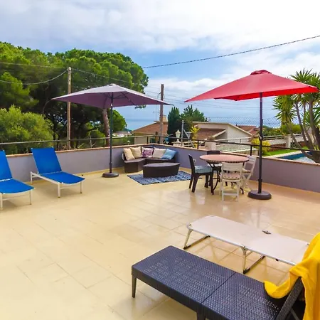 Club Villamar - Farell * San Pol de Mar